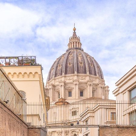 La Vaticana - Saint Peters View - Apt Roma Eksteriør bilde